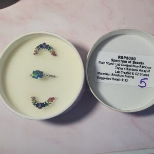 Collection For A Cause Autism Spectrum Of Beauty Size 5